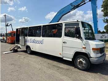 Turistički autobus MERCEDES-BENZ