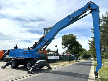 Bager točkaš TEREX