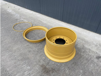 Gume i felne CATERPILLAR