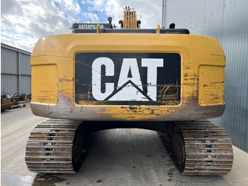 Bager guseničar Cat 320D L: slika 4