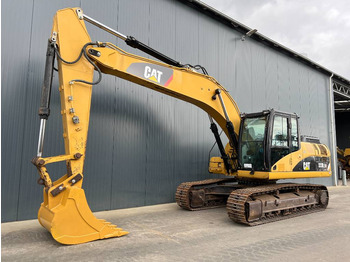 Bager guseničar CATERPILLAR 323DL