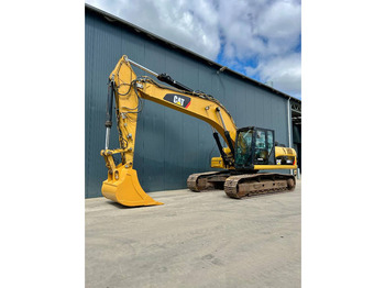 Bager guseničar CATERPILLAR 329D