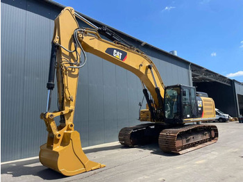 Bager guseničar CATERPILLAR 336FL