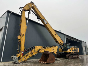 Bager guseničar CATERPILLAR 345C