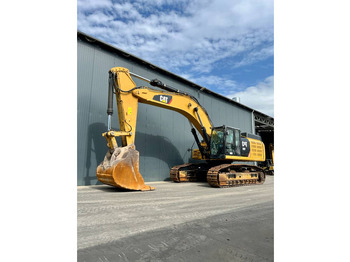 Bager guseničar CATERPILLAR 352F