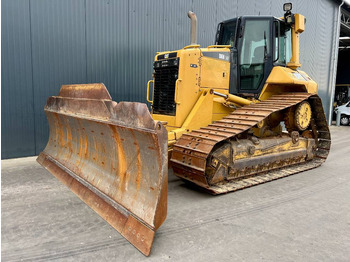 Buldožer CATERPILLAR D6N LGP