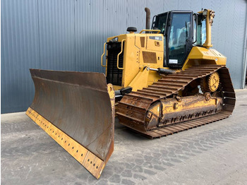 Buldožer CATERPILLAR D6N LGP