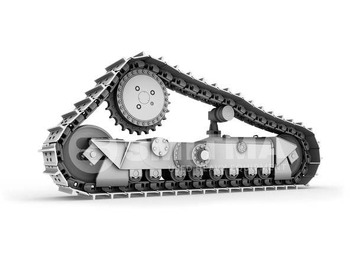 Ram/ Šasija CATERPILLAR