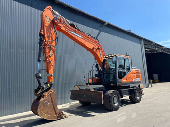 Bager točkaš DOOSAN DX170W-5