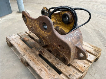 Brza spojnica za Građevinska mašina Miller Caterpillar 311D / 312D / 312E / 313F / 314D / 314: slika 3