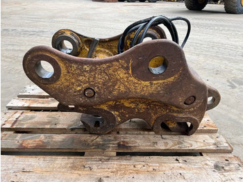 Brza spojnica za Građevinska mašina Miller Caterpillar 311D / 312D / 312E / 313F / 314D / 314: slika 4