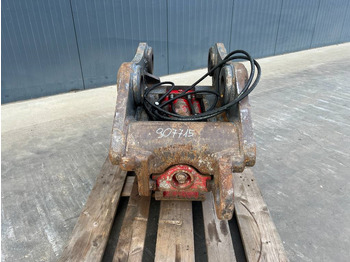 Brza spojnica za Građevinska mašina Miller Caterpillar 325 / 329 Geith: slika 2 Brza spojnica za Građevinska mašina Miller Caterpillar 325 / 329 Geith: slika 2