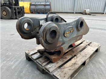 Brza spojnica za Građevinska mašina Miller Caterpillar 325 / 329 Geith: slika 5 Brza spojnica za Građevinska mašina Miller Caterpillar 325 / 329 Geith: slika 5