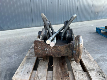 Brza spojnica za Građevinska mašina OilQuick OQ65 - 311F / 313F / 315F: slika 2