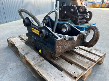 Brza spojnica za Građevinska mašina OilQuick OQ65 - 311F / 313F / 315F: slika 3