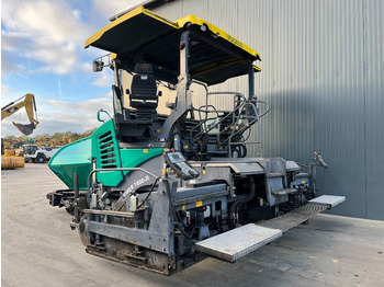 Asfaltni finišer Vögele SUPER 1800-3i: slika 3