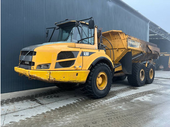 Zglobni kiper VOLVO A30