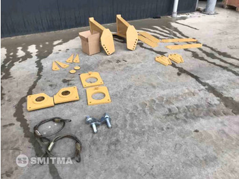Novu Hidraulična dizalica za Građevinska mašina Volvo A35D: slika 5