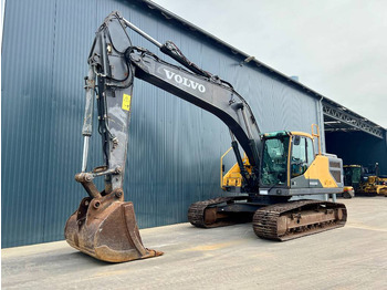 Bager guseničar VOLVO EC250EL