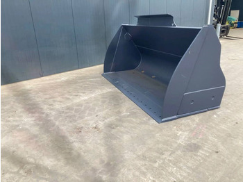 Novu Kašika za Građevinska mašina Volvo L120H: slika 5 Novu Kašika za Građevinska mašina Volvo L120H: slika 5