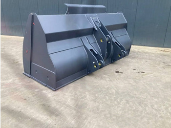 Novu Kašika za Građevinska mašina Volvo L120H: slika 2 Novu Kašika za Građevinska mašina Volvo L120H: slika 2