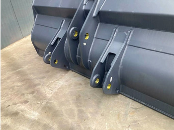 Novu Kašika za Građevinska mašina Volvo L120H: slika 4 Novu Kašika za Građevinska mašina Volvo L120H: slika 4