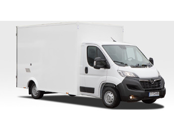 Hrana kamion BANNERT