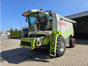 Kombinovani kombajn CLAAS Lexion 480