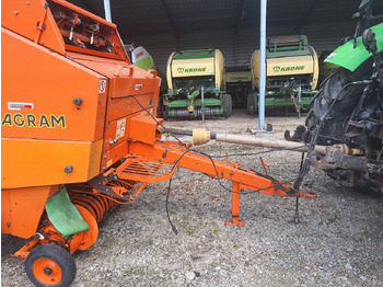 Balirka za okrugle bale GALLIGNANI 3120: slika 5 Balirka za okrugle bale GALLIGNANI 3120: slika 5