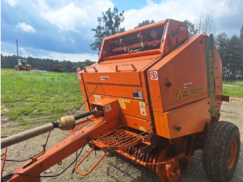 Balirka za okrugle bale GALLIGNANI 3120: slika 2 Balirka za okrugle bale GALLIGNANI 3120: slika 2