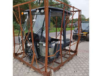 Bager utovarivač JCB