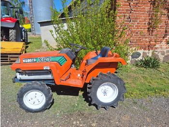 Traktor KUBOTA