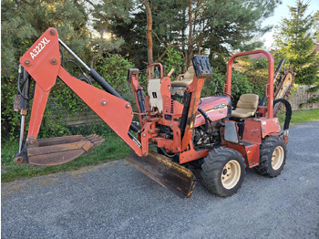 Rovokopač DITCH WITCH