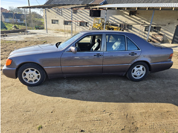 Automobil MERCEDES-BENZ