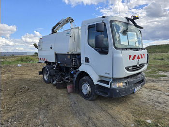 Autočistilica RENAULT Midlum