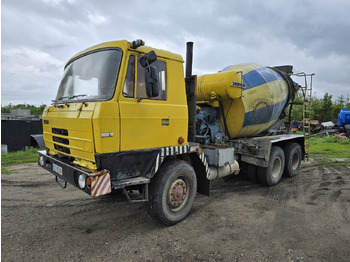 Mikser za beton LIEBHERR