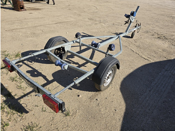 Prikolica za automobil BRENDERUP