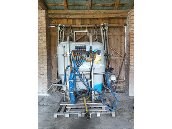 Prskalica lemken Sirius 5: slika 2 Prskalica lemken Sirius 5: slika 2