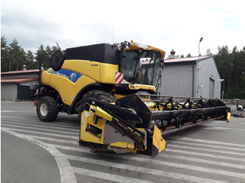 Kombinovani kombajn NEW HOLLAND CR9080