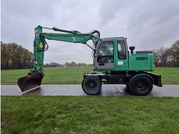 Bager točkaš HITACHI ZX130W