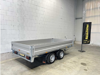 Novu Plato prikolica BOECKMANN HL-AL 3218/20 F ECO XXL Hochlader: slika 2 Novu Plato prikolica BOECKMANN HL-AL 3218/20 F ECO XXL Hochlader: slika 2