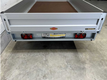 Novu Plato prikolica BOECKMANN HL-AL 3218/20 F ECO XXL Hochlader: slika 4 Novu Plato prikolica BOECKMANN HL-AL 3218/20 F ECO XXL Hochlader: slika 4