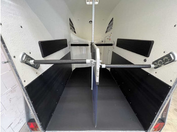 Novu Prikolica za konje BOECKMANN Master 21 WCF MPT Sonder Pferdeanhänger: slika 4