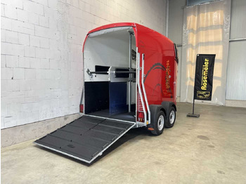 Novu Prikolica za konje BOECKMANN Master 21 WCF MPT Sonder Pferdeanhänger: slika 2