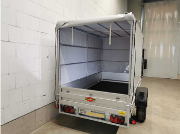 Novu Prikolica za automobil BOECKMANN TL-AL 2513/135 Eco XXL Plane Kastenanhänger gebr: slika 3 Novu Prikolica za automobil BOECKMANN TL-AL 2513/135 Eco XXL Plane Kastenanhänger gebr: slika 3