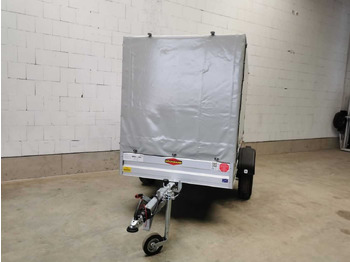 Novu Prikolica za automobil BOECKMANN TL-AL 2513/135 Eco XXL Plane Kastenanhänger gebr: slika 5 Novu Prikolica za automobil BOECKMANN TL-AL 2513/135 Eco XXL Plane Kastenanhänger gebr: slika 5