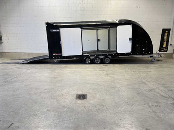 Prikolica za prevoz automobila BRIAN JAMES TRAILERS