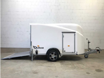 Prikolica sa zatvorenim sandukom CHEVAL LIBERTÉ