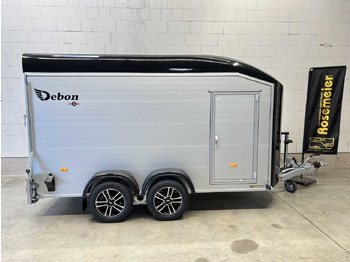 Novu Prikolica sa zatvorenim sandukom CHEVAL LIBERTE DEBON C700 Roadster ALF Kofferanhänger: slika 2 Novu Prikolica sa zatvorenim sandukom CHEVAL LIBERTE DEBON C700 Roadster ALF Kofferanhänger: slika 2