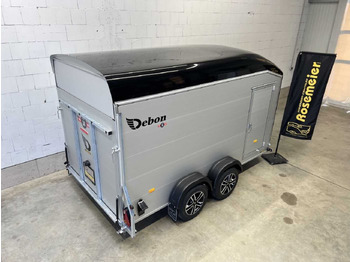 Novu Prikolica sa zatvorenim sandukom CHEVAL LIBERTE DEBON C700 Roadster ALF Kofferanhänger: slika 4 Novu Prikolica sa zatvorenim sandukom CHEVAL LIBERTE DEBON C700 Roadster ALF Kofferanhänger: slika 4